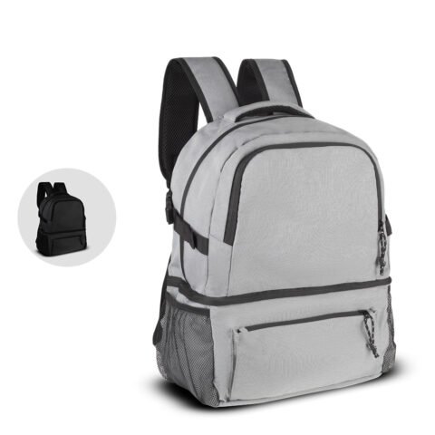 Mochila/Bolsa Térmica em Poliéster 300D