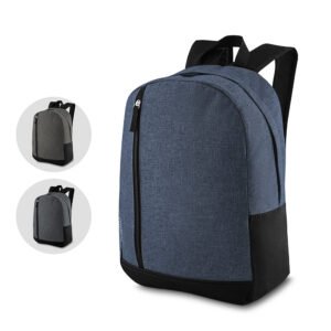 Mochila em tecido poliéster