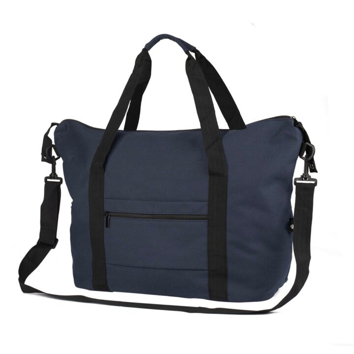 Mala Esportiva em Algodão Reciclado 340g/m2