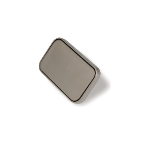 Placa de metal