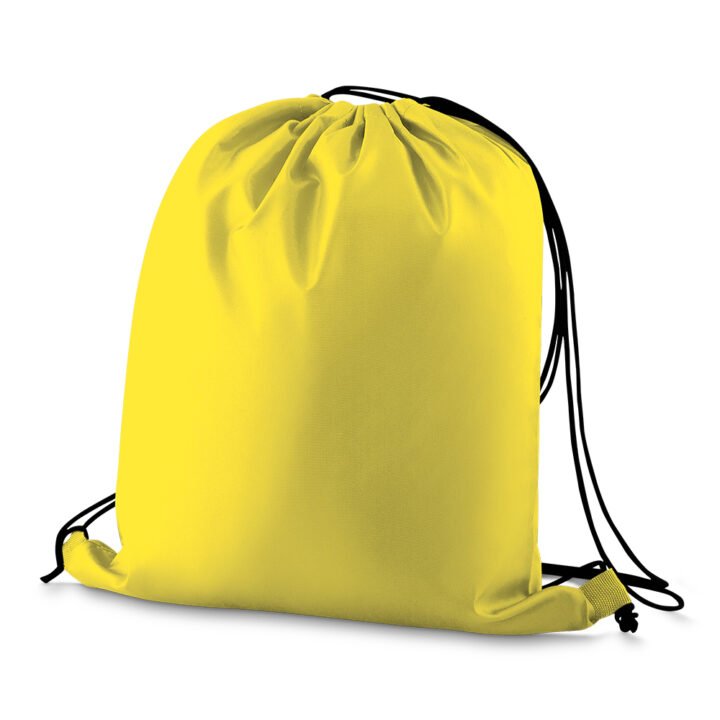 Sacola/Mochila Poliéster 210D (40x35cm)