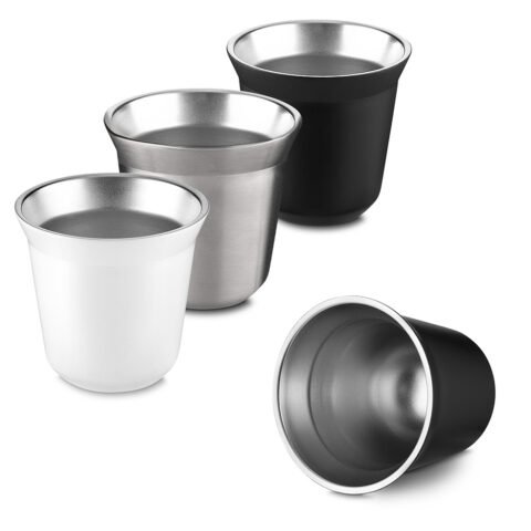 Copo térmico para espresso